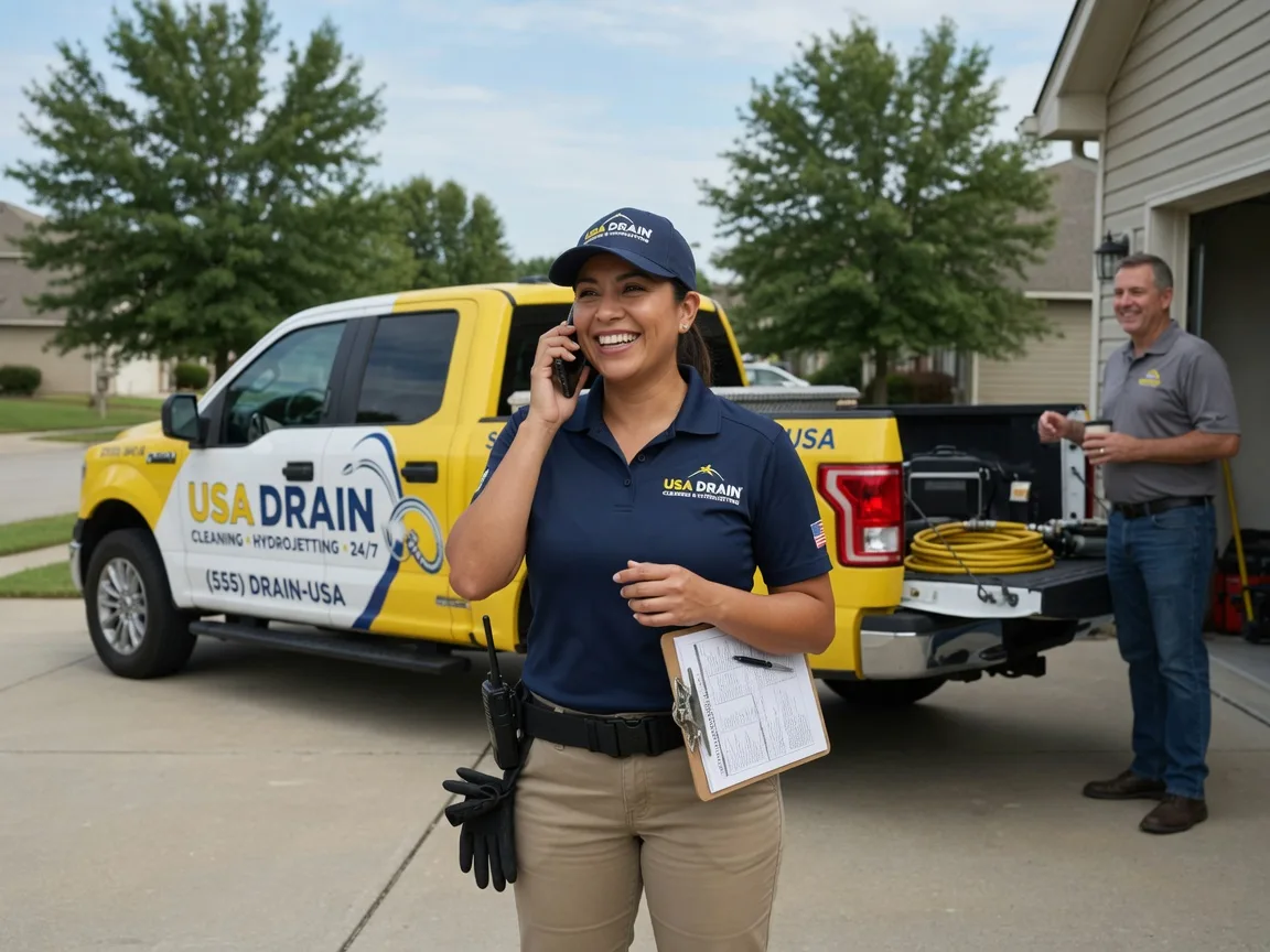 Drain Cleaning River Pines, CA FAQs